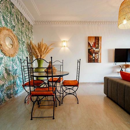 Appartement Majorelle Au Calme Marrakesh Ngoại thất bức ảnh
