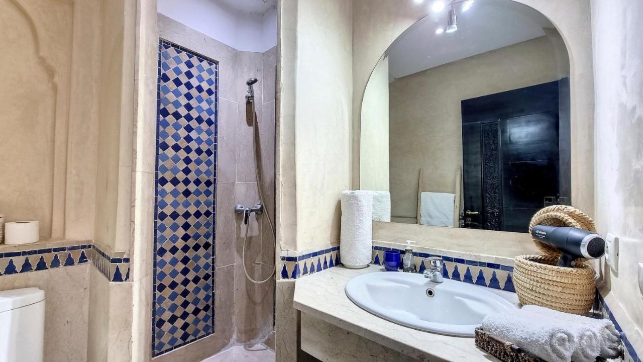 Appartement Majorelle Au Calme Marrakesh Ngoại thất bức ảnh