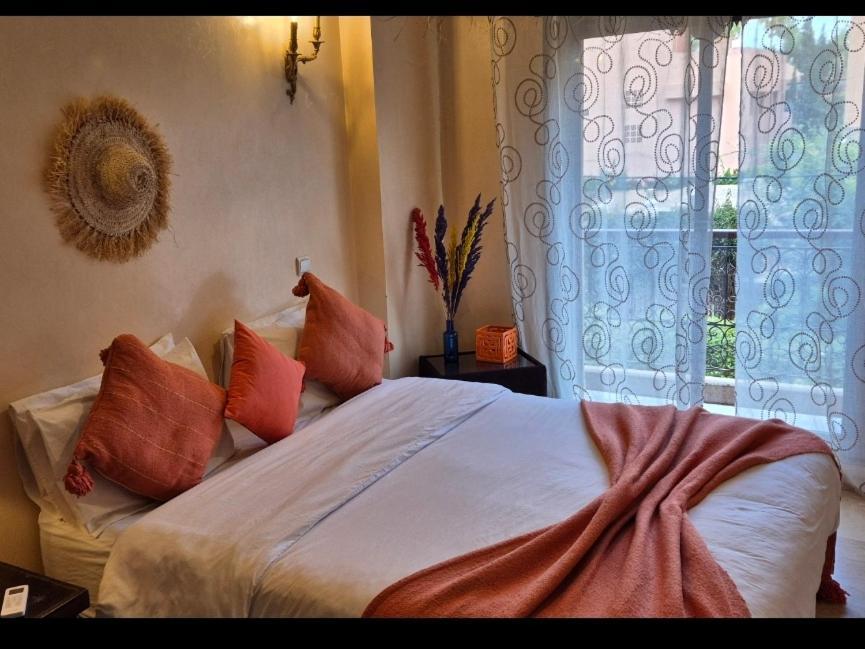 Appartement Majorelle Au Calme Marrakesh Ngoại thất bức ảnh