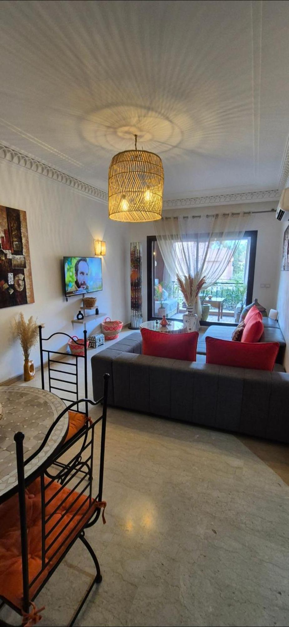 Appartement Majorelle Au Calme Marrakesh Ngoại thất bức ảnh