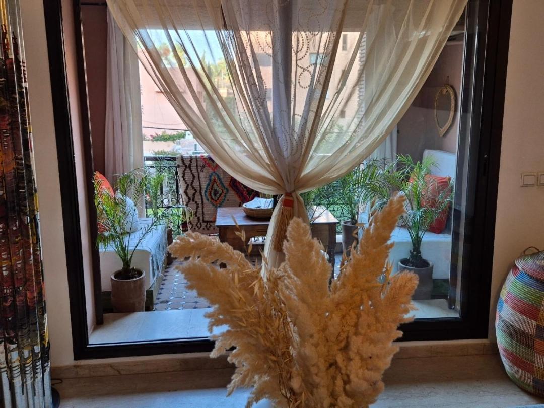 Appartement Majorelle Au Calme Marrakesh Ngoại thất bức ảnh