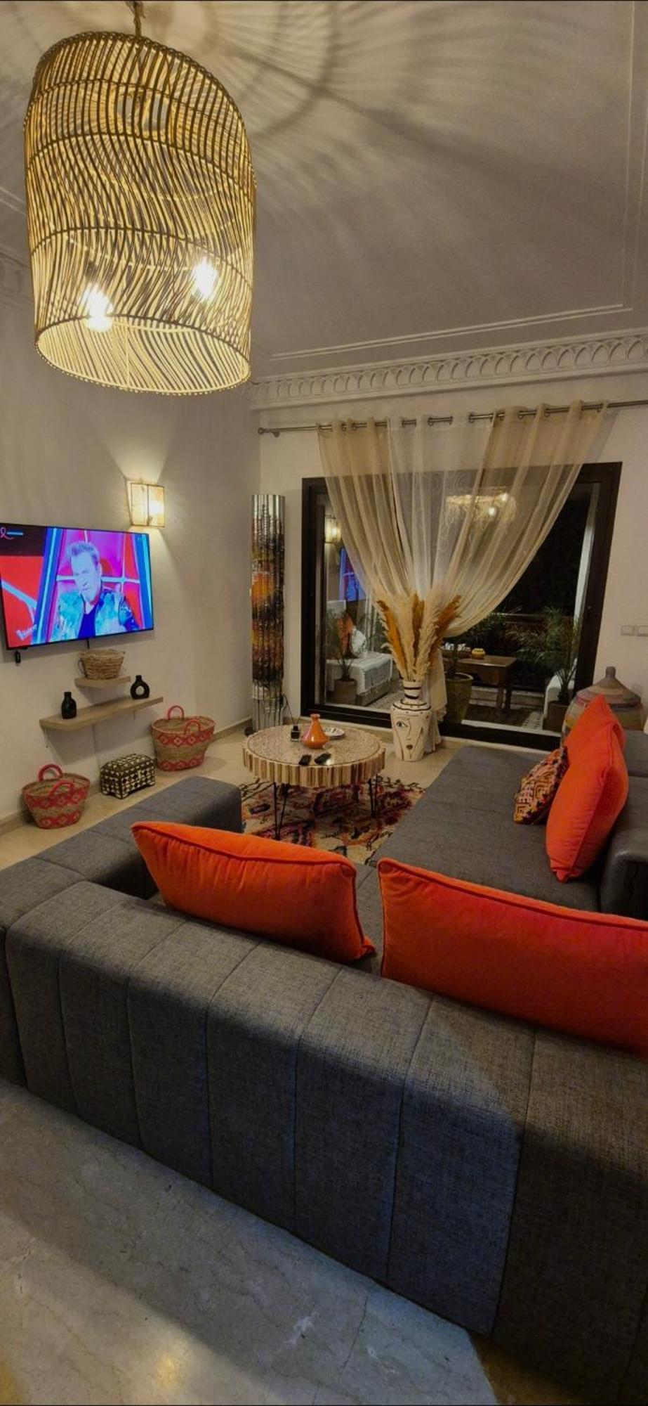 Appartement Majorelle Au Calme Marrakesh Ngoại thất bức ảnh