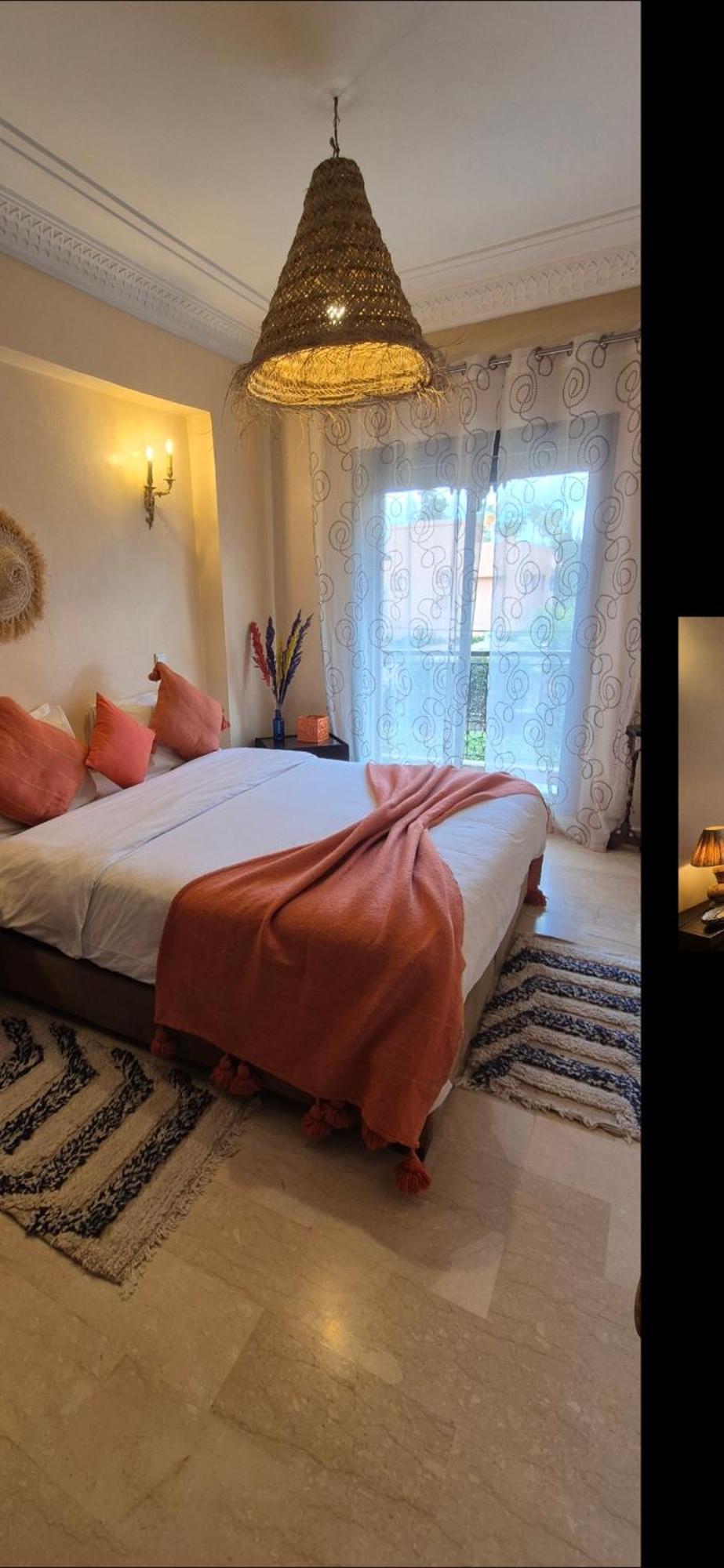 Appartement Majorelle Au Calme Marrakesh Ngoại thất bức ảnh