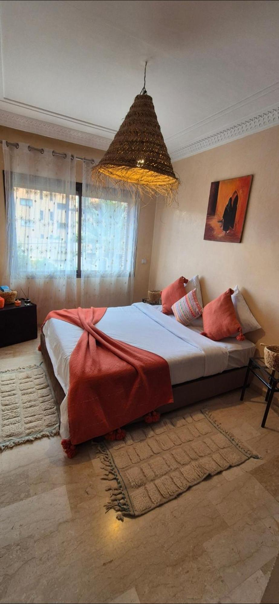Appartement Majorelle Au Calme Marrakesh Ngoại thất bức ảnh