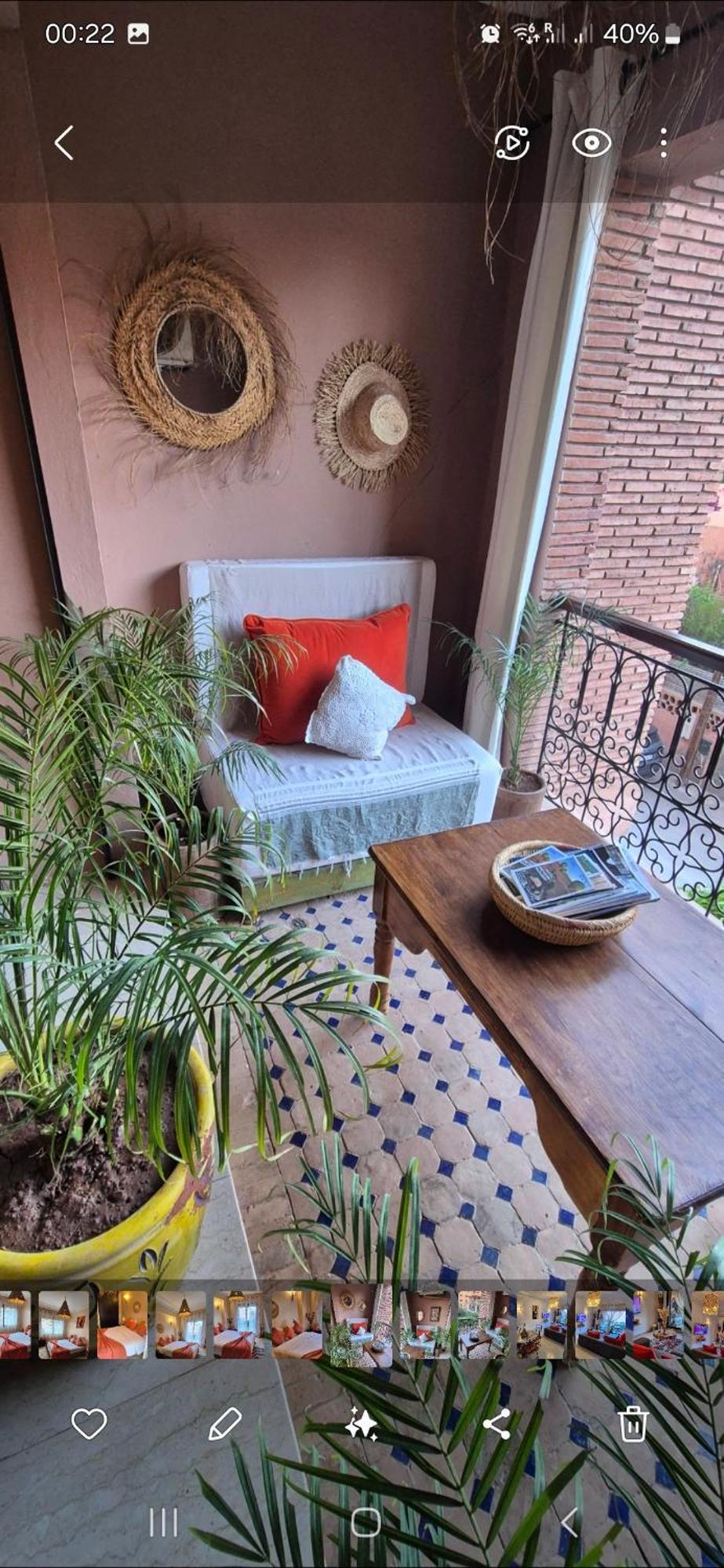 Appartement Majorelle Au Calme Marrakesh Ngoại thất bức ảnh