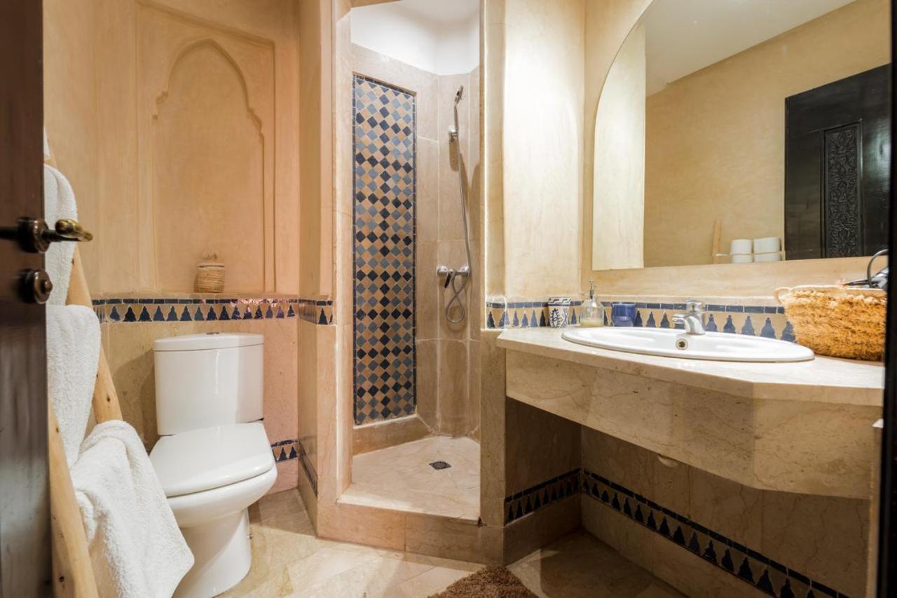 Appartement Majorelle Au Calme Marrakesh Ngoại thất bức ảnh
